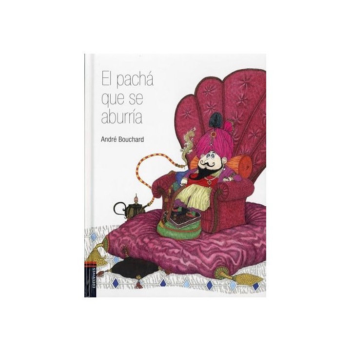El Pacha Que Se Aburria